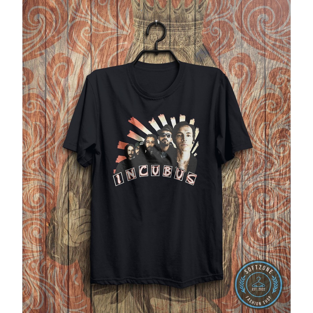 Incubus Member T-shirt